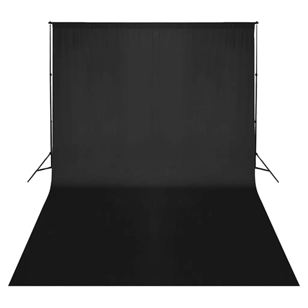 Kit per Studio Fotografico con Set di Luci e Fondale 3094744