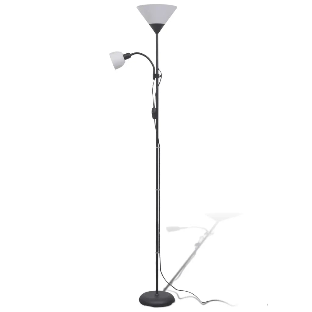 Lampada da Pavimento Nera CFW1420037