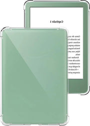 Copertura protettiva per Kindle Paperwhite 12 - TPU ultradurissimo, trasparente, resistente alla luce e ai graffi.