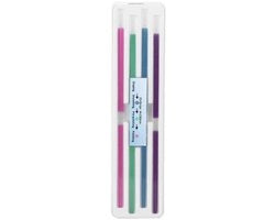 Set di Strisce di Vezzolatura 60 pezzi/pacco - Strisce per la Dentista - Vezzolatura - Polimento - Modellazione - Brillantatura - Pre-polimento