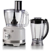 Ariete 1782 Gourmet Pro Moderna Robot da Cucina 3L 1000W Bianco con Frullatore