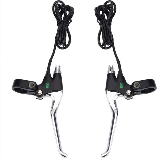 Rem di emergenza per bicicletta 1 coppia parti di ricambio Accessori per bicicletta scooter elettrico MTB