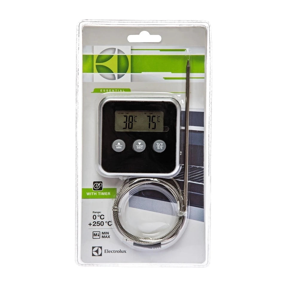 Termometro per alimenti Electrolux E4KTD001 digitale da 0 a 250 °C