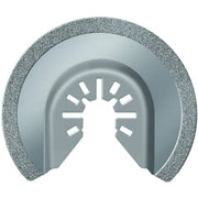 Lama diamantata WA4980 per utensile multifunzione Sonicrafter taglio e lavorazione materiali duri - Worx