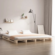 Giroletto 140x200 cm in Legno Massello di Pino cod mxl 63202