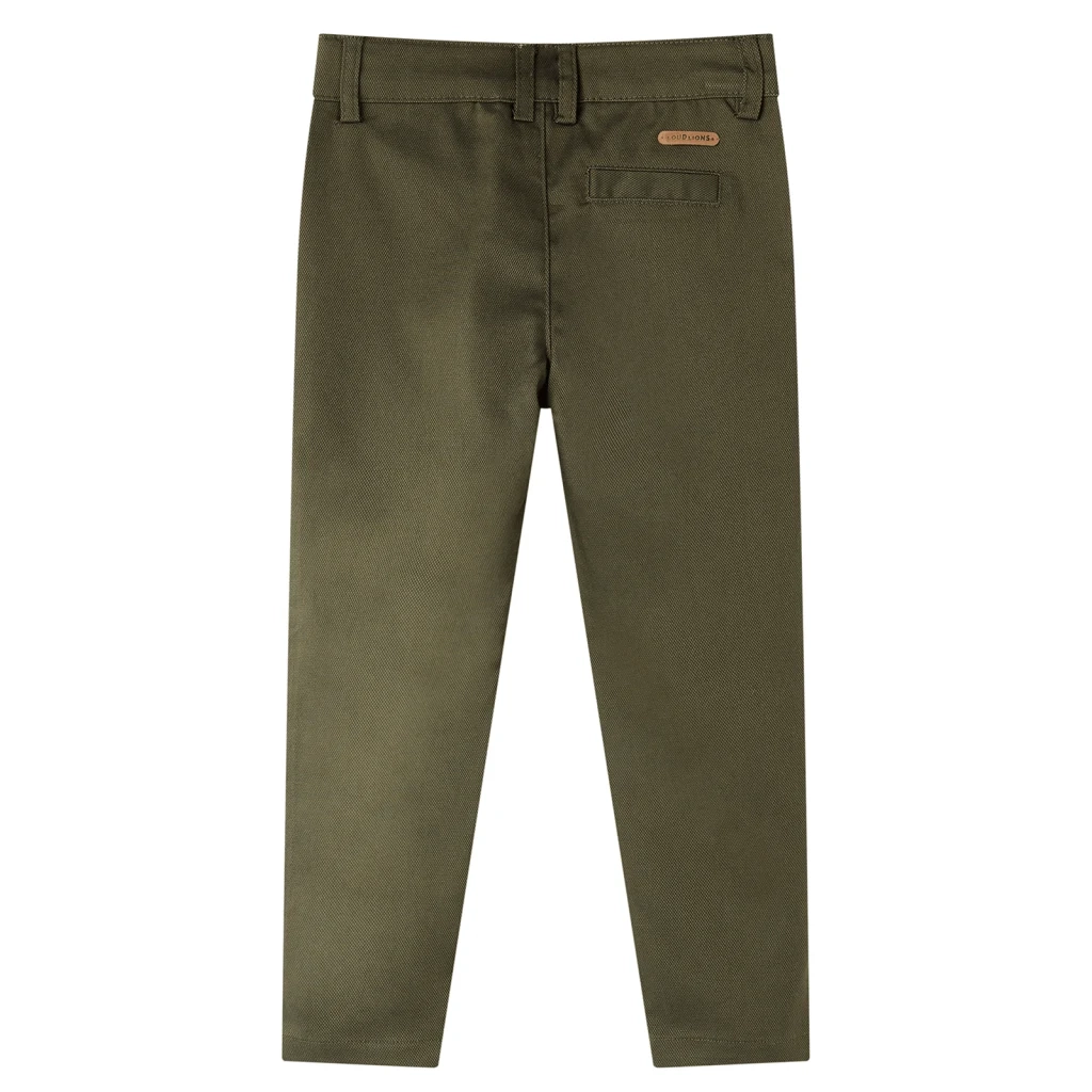 Pantaloni per Bambini Cachi 92 CFW9793962