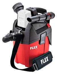 Aspiratore FLEX VC 6L MC 18.0 (Solo corpo)