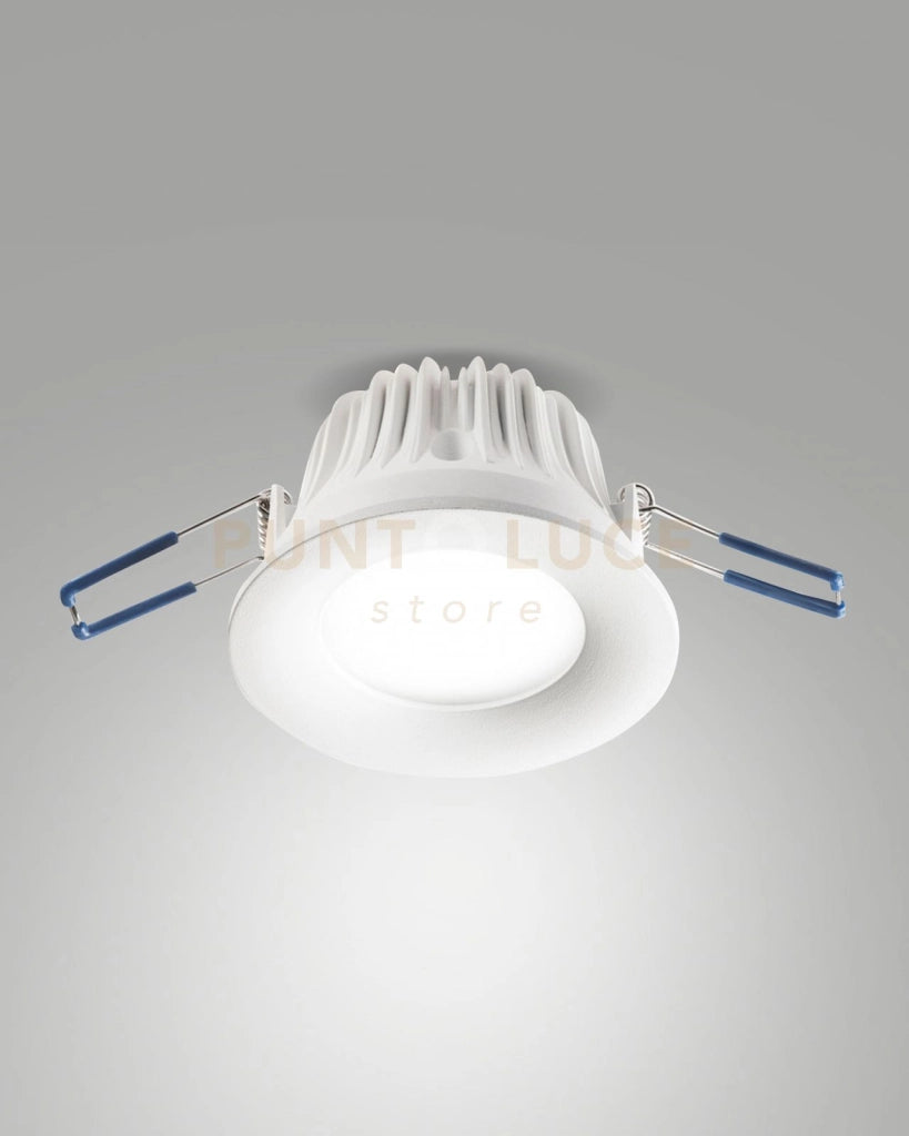 FEBE FARETTO INCASSO 10W 4000K 1020LM BIANCO ON/OFF IP65