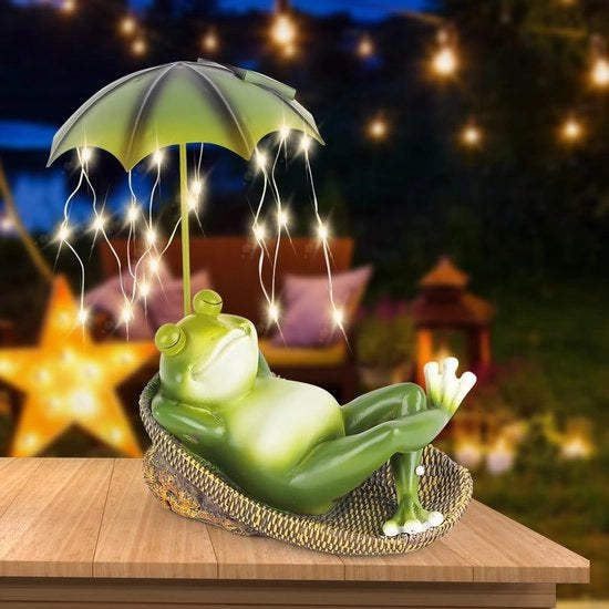 Decorazione per Giardino - Energia Solare - Varnatura