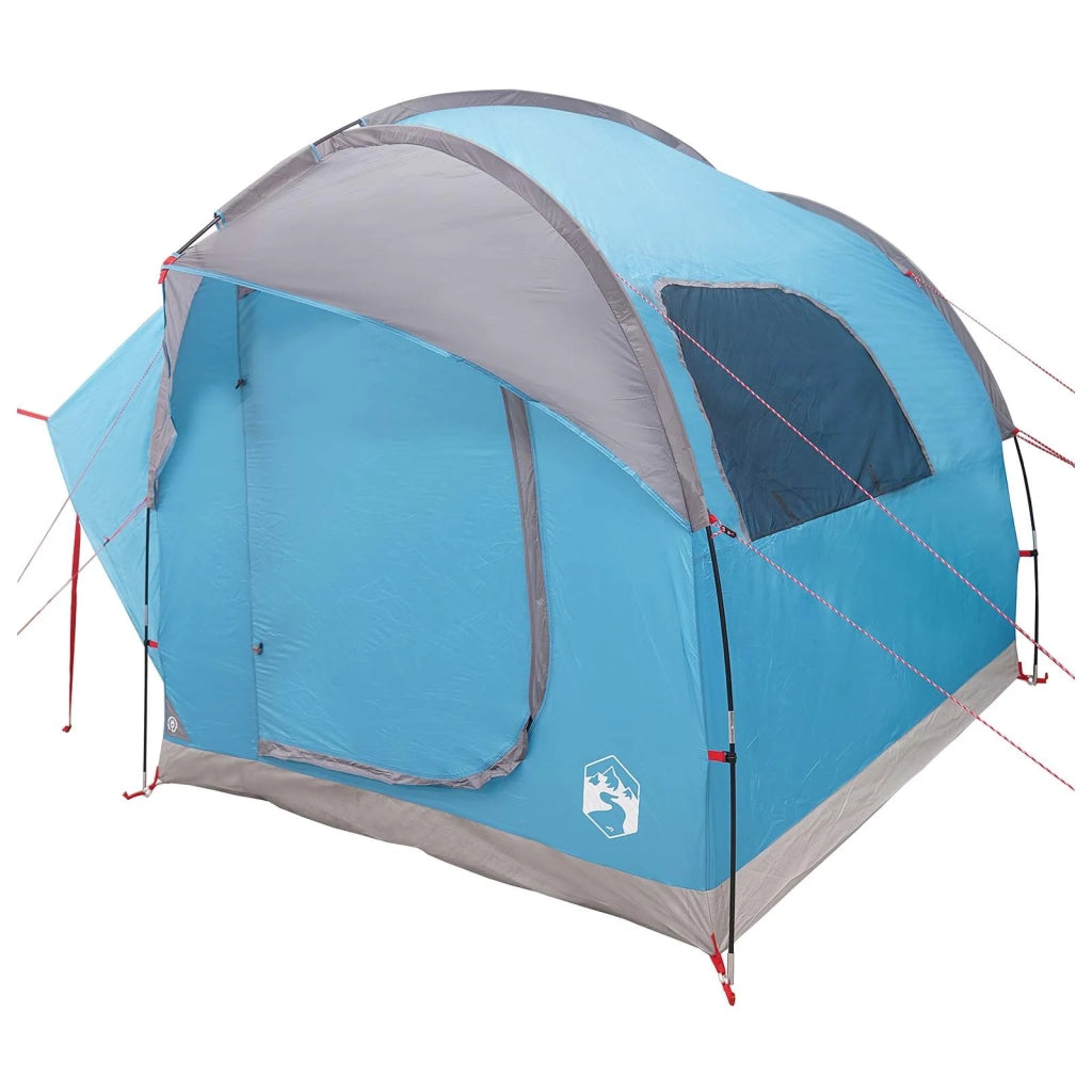 Tenda da auto Blu 239 x 210 x 210 cm Poliestere e Acciaio 42028536