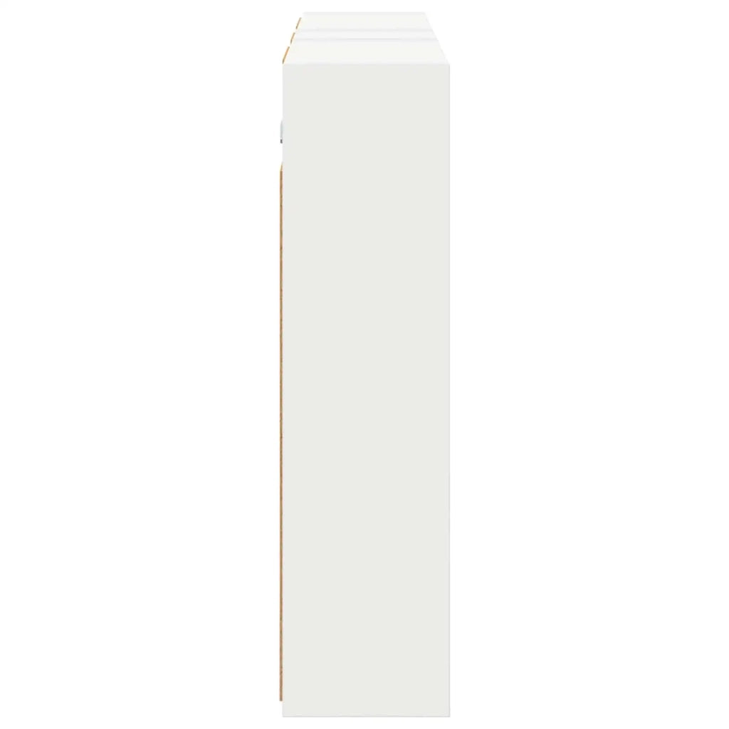 Set di Armadi da Bagno | Armadio da bagno 3 pz 106 x 16 x 62,5 cm