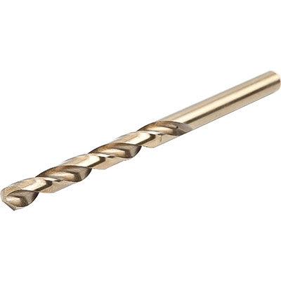 PUNTA TRAPANO HSS COBALTO 5% 750 WOKIN - MM 10,0X133 750500- 3 pezzi