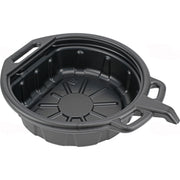 CONTENITORE VASCA PER SCARICO RACCOLTA OLIO AUTO MOTO 8L CONDOR 3701/08