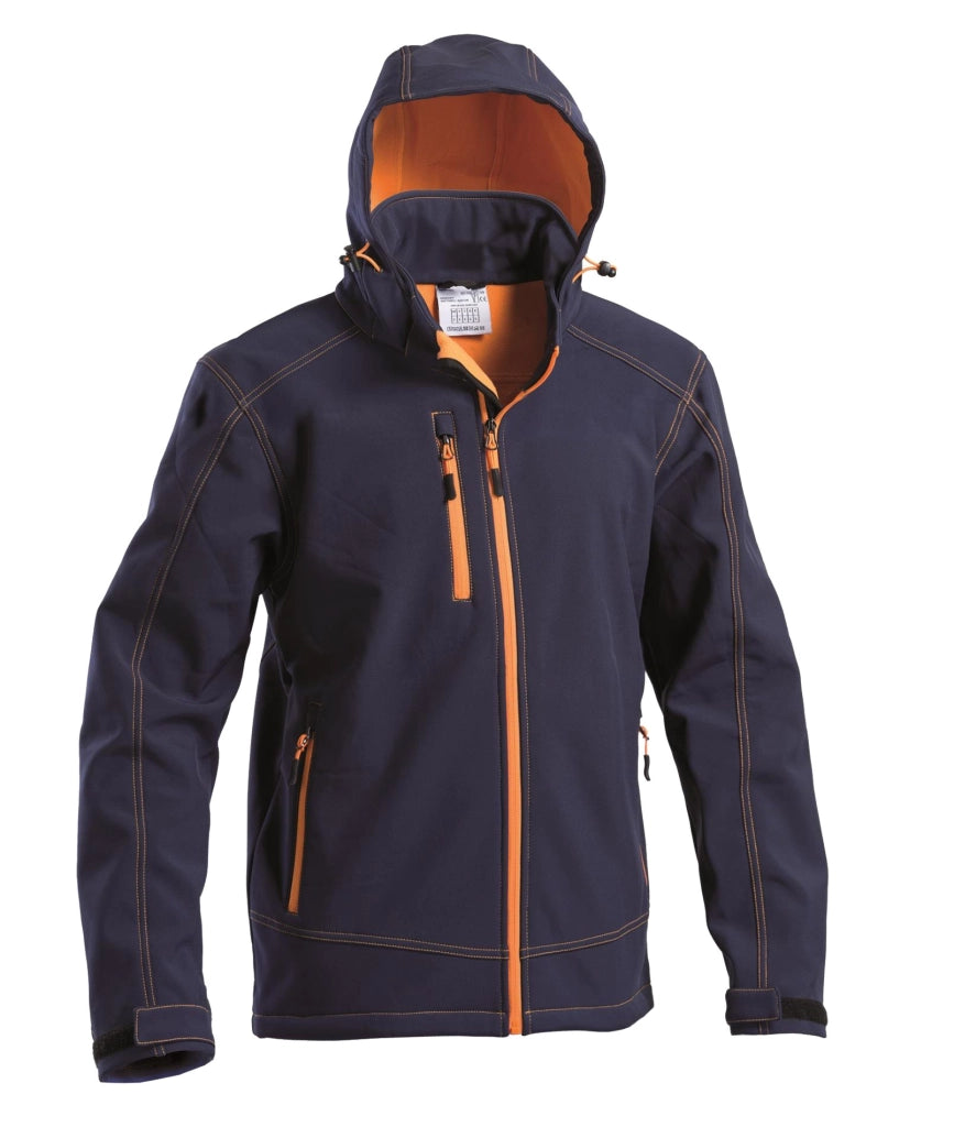 GIUBBINO SOFTSHELL 'NORTON' Tg. L