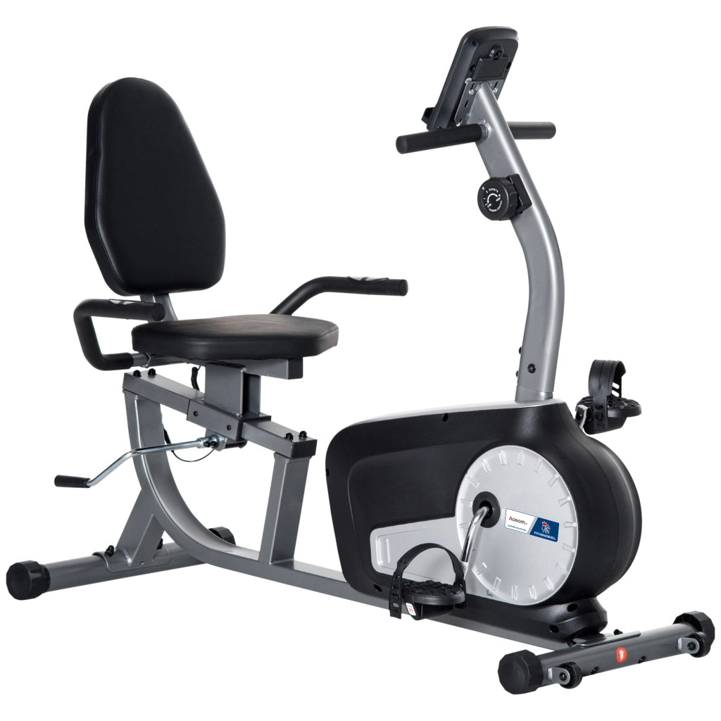 Ciclismo Fitness ¨C zephmum ¨C Sedia Regolabile 8 Livelli Resistenza