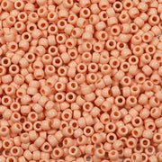 1000 pezzi di perle 6x9mm colorate per la creazione di grandi fori perle acriliche per il ricamo perle lichtoranje per collane bracciali gioielli (lichtoranje)
