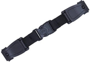 Cinturone di sicurezza universale per bambini - Clip di sicurezza per bambini - Nero - Cinturone di sicurezza per bambini regolabile - Adatto per bambini...
