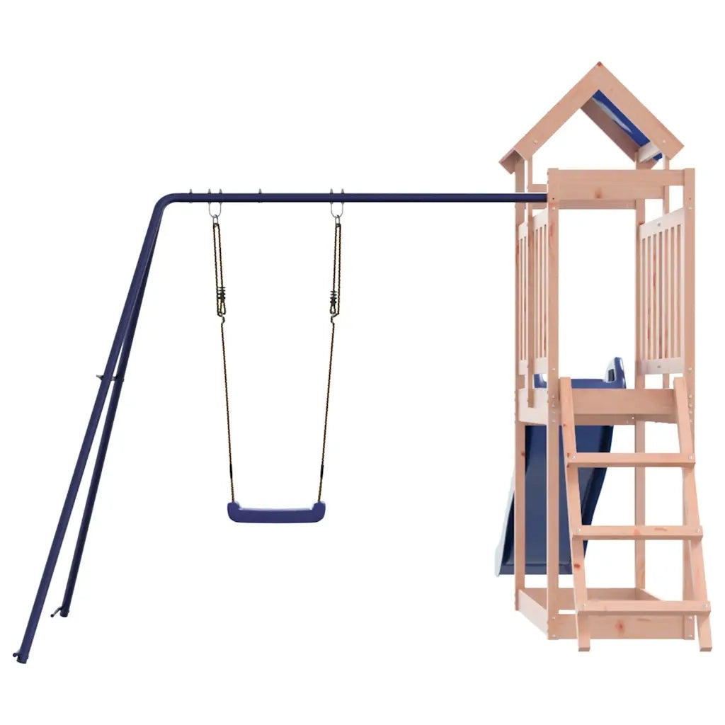 Set da Gioco da Esterno in Legno Massello di Douglas 3279077