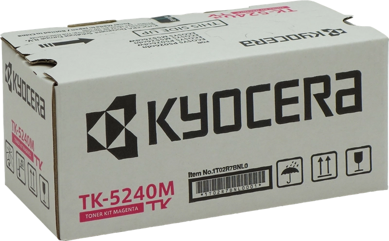 KYOCERA TK-5240M cartuccia toner 1 pz Originale Magenta