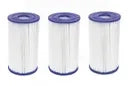 FILTRO RICAMBIO PER POMPA 9463 LT/H 58095- BESTWAY- 1,0 pz