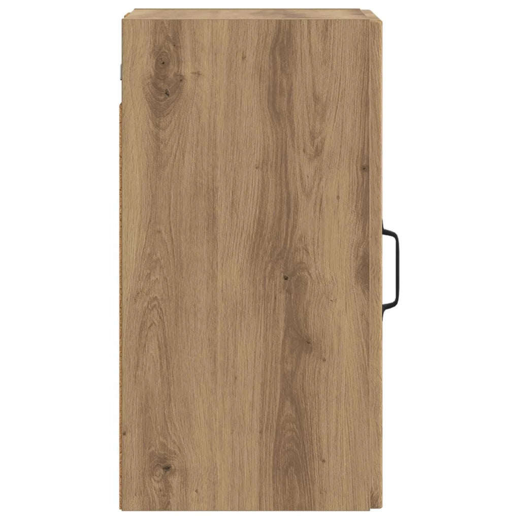 Armadio da bagno a muro HAARLEM Rovere Artigianale 896814