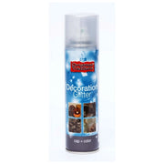Christmas Traditions Glitter Spray Argento 100 ml per Decorazioni e Artigianato