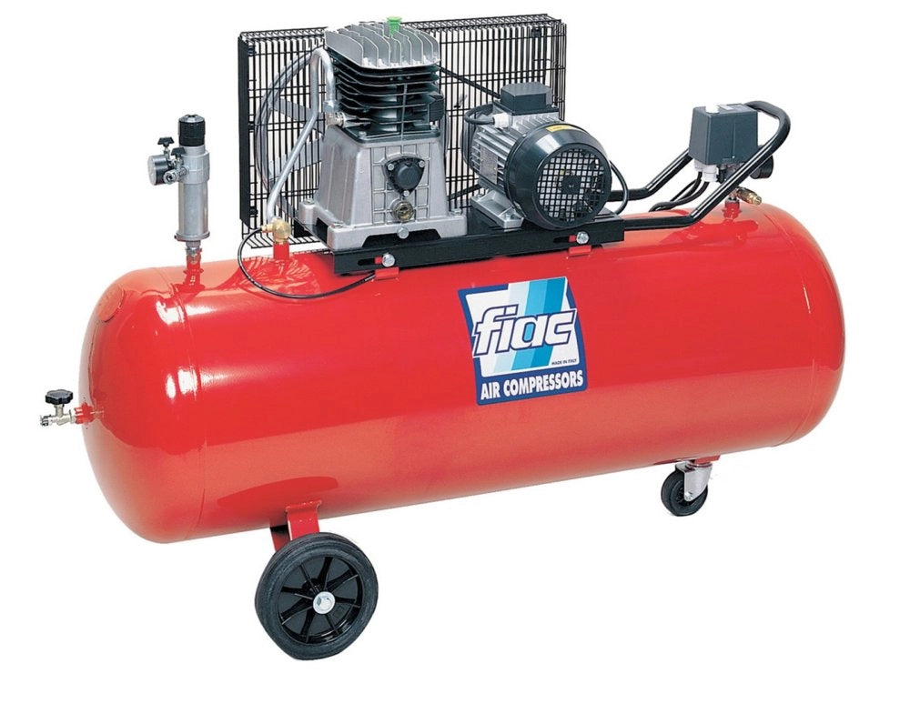 1pz compressore fiac ab200/338 lt200hp3t cinghia cod:ferx.19668