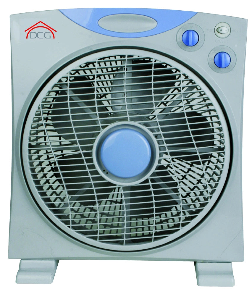 VENTILATORE BOX 40 W cm. 38,5x15,5x44,5 h
