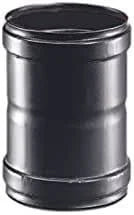 Manicotto nero pellet f/f d80 mb m 9 10 b08x9tr7nq