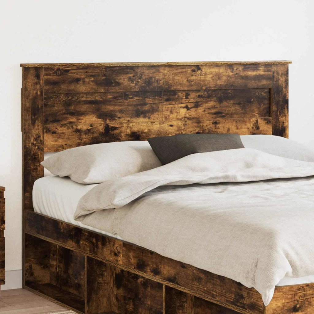 Testiera Rovere fumé Legno ingegnerizzato 888105