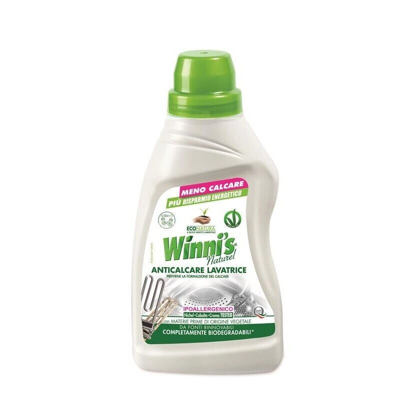 WINNI'S NATUREL ANTICALCARE LIQUIDO PER LAVATRICE 750 ML