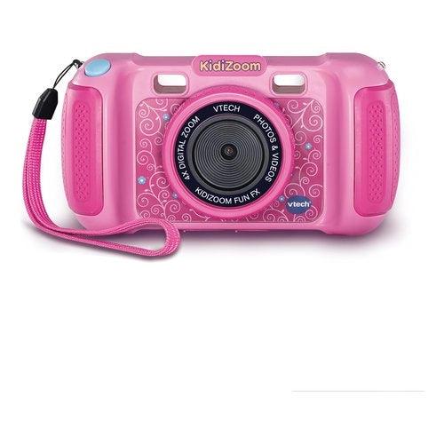 Fotocamera compatta vtech electronics 594759 kidizoom fun fx pink