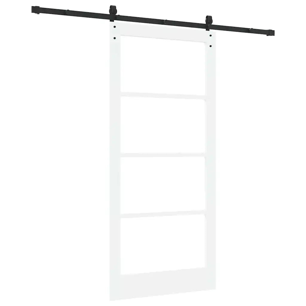 Porta scorrevole ORKDAL Bianco 93 x 202 cm 3331980