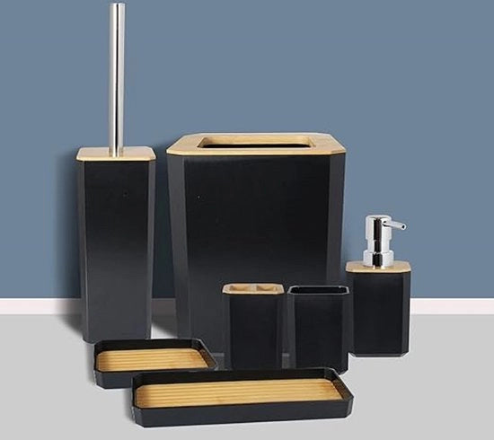 Set di accessori per la camera da bagno