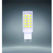 Trade Shop - Lampadina Led G9 3.5 Watt Luce Bianco Caldo 3000k Naturale 4000k Freddo 6500k - -bianco Freddo      -