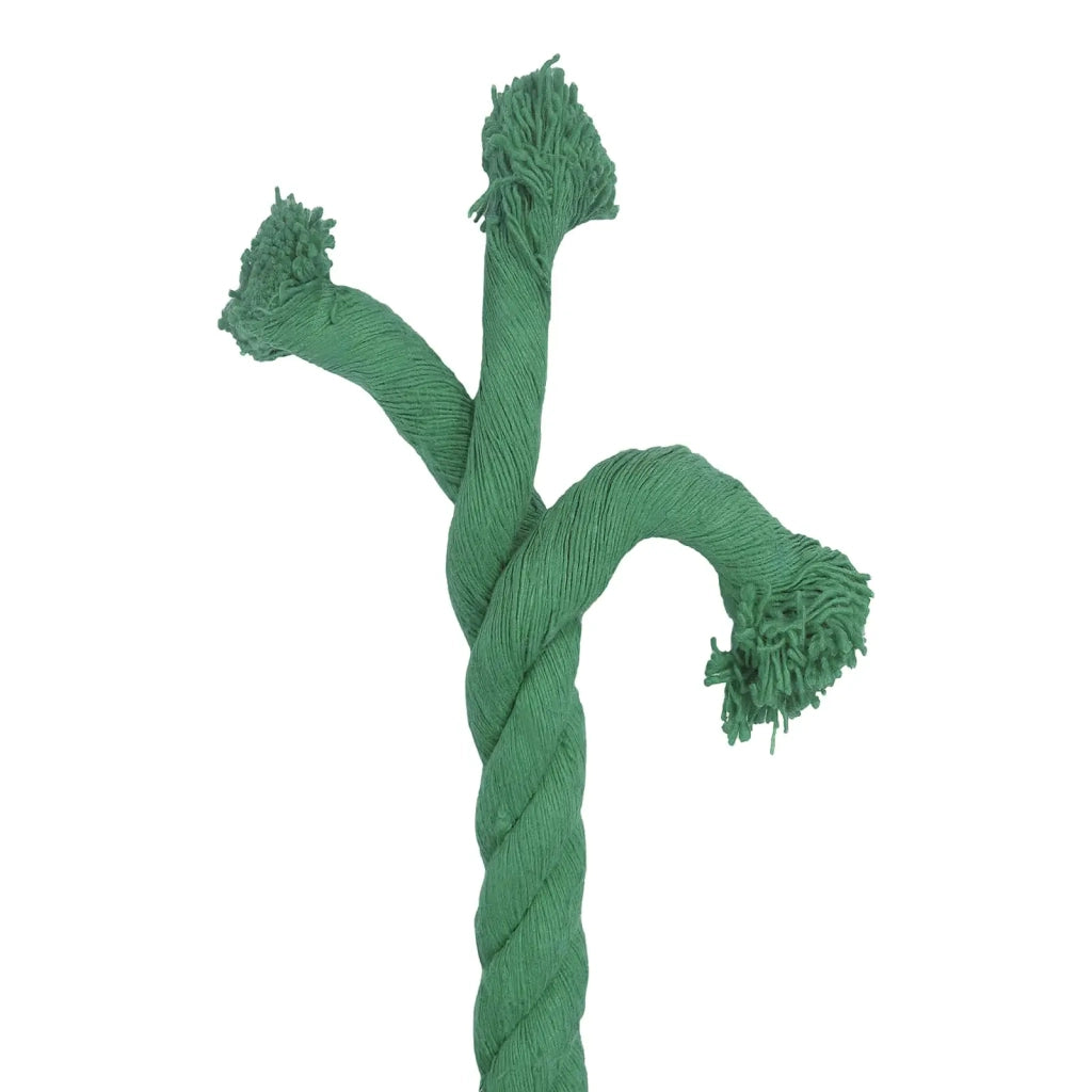 Corda Verde 3 x 3 x 1000 cm Cotone 42011976