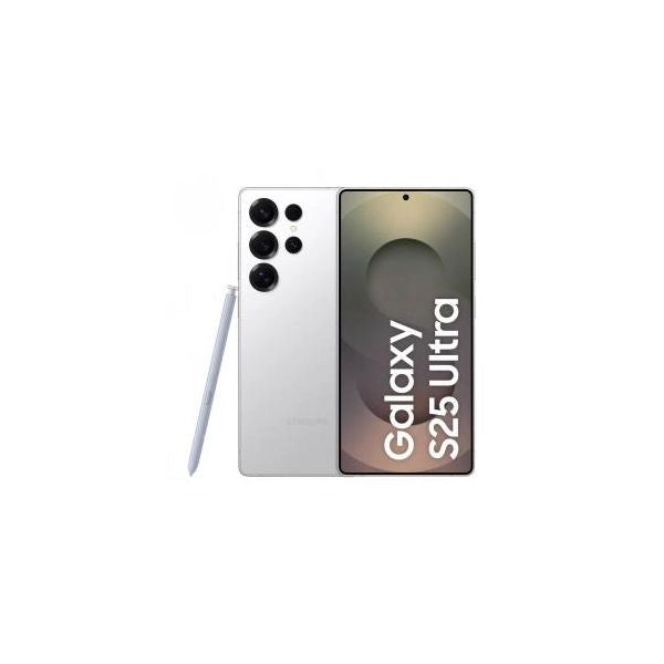 Samsung galaxy s25 ultra tim titanium silver 6.9 12gb/256gb - SAS938S-256-TIM