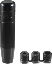 Pompa di accensione universale - Installazione facile - Nero - Lega di alluminio - Migliorata esperienza di guida - 1 Knob