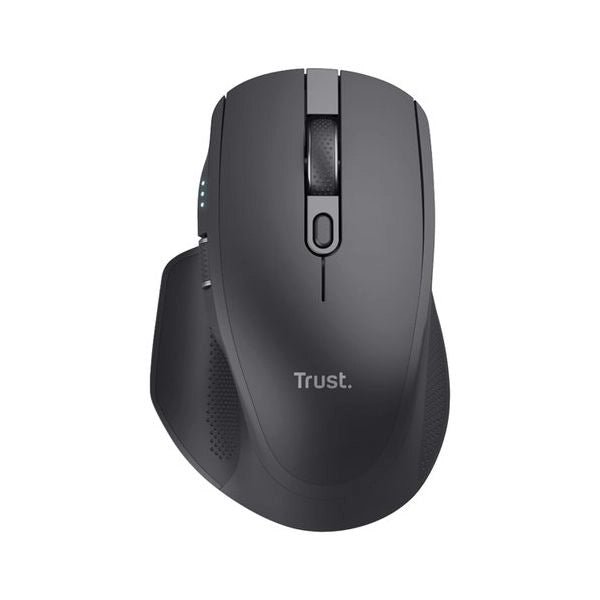Trust ozaa+ mouse ufficio mano destra rf senza fili + bluetooth ottico 3200 dpi - 24820