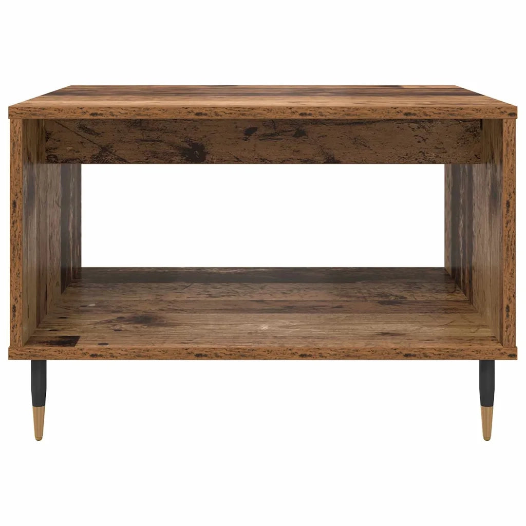 Tavolino da salotto Legno vecchio 60 x 50 x 40 cm 879606