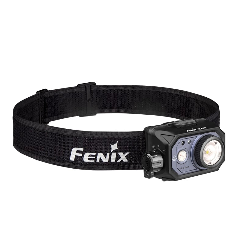 Torcia frontale LED FENIX HL45R 1000 lumen