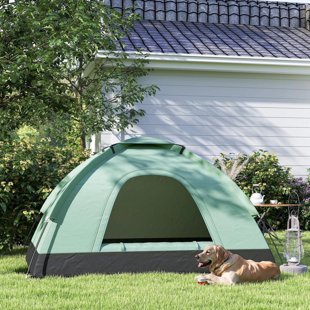 Tenda da campeggio 2 posti mimetica ¨C Xylo ¨C cupola leggera ventilata