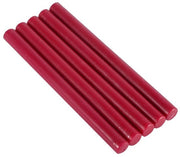 Ceralacca per Inviti 5 Pezzi - 10 Colori - Stile Retro - Non Aderente - Adatto per Pistola a Laccio - Pennelli da Laccio