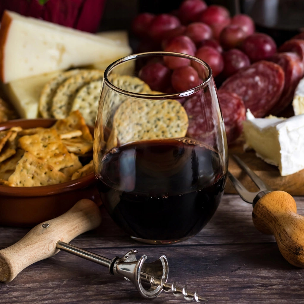 Bicchiere KADAX da 580 ml per whisky, bevande, succhi di frutta e acqua. Bicchiere regalo.