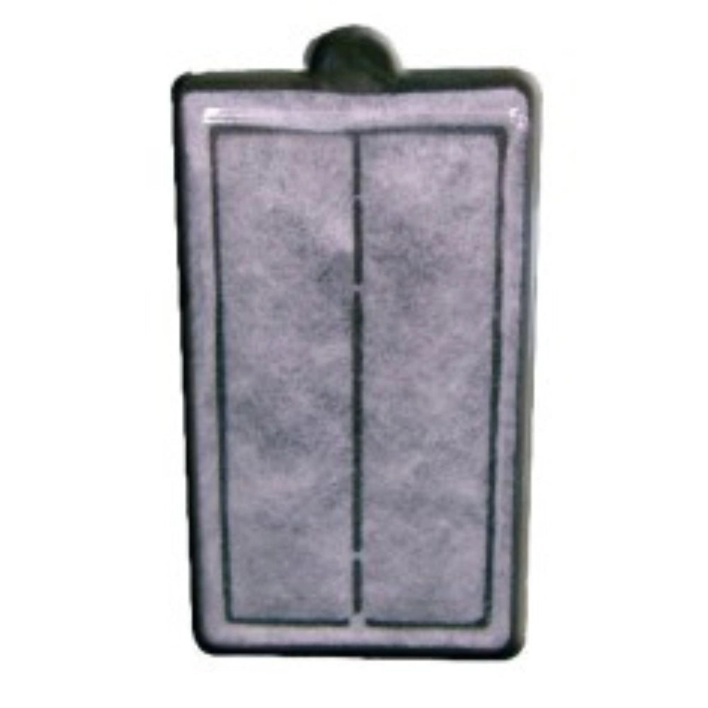 Amtra Ricambio Spugna Ovatta + Carbone per Filtro a Zainetto Niagara 300/440