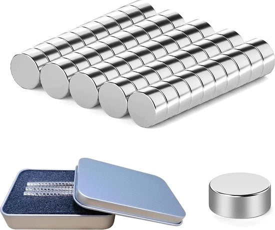 Magnetici / magneti neodimio - forti extra / magneti neodimio per tavolo magnetico