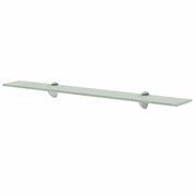 Mensola Galleggiante in Vetro 70x10 cm 8 mm cod mxl 32993