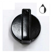 MANOPOLA POMELLO PIANO COTTURA CANDY SOVRANA ESTERNO 35 NERO GAMBO 6  2 - Candy Hoover Iberna Zerowatt
