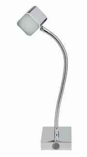 Applique Candellux Forma 21-62031 LED cromo 30cm lettura