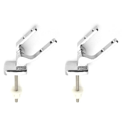CERNIERE KIT AMERICAN INNOVA PASSANTE NEW- Cromo- BEMIS- pezzi 1